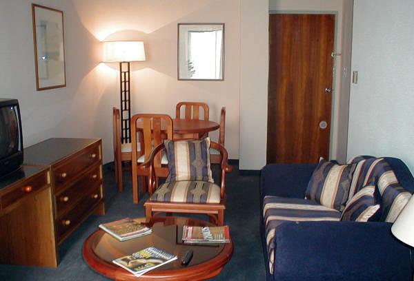 Stauffer Maturin Hotell Exteriör bild